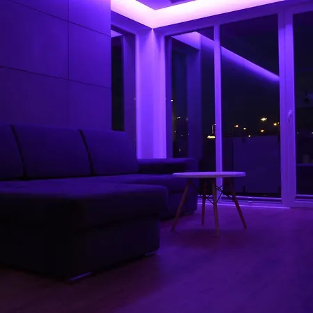 Apartament Zasypialnia Danzig