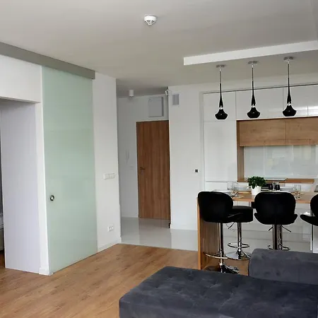 Apartment Apartament Zasypialnia