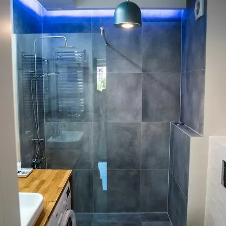 Apartament Zasypialnia