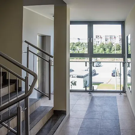 Apartament Zasypialnia Danzig