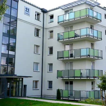 شقة Apartament Zasypialnia