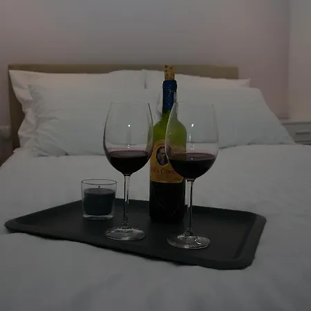 شقة Apartament Zasypialnia *