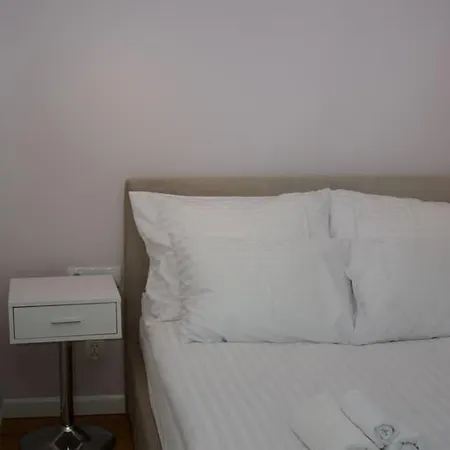 Apartament Zasypialnia غدانسك