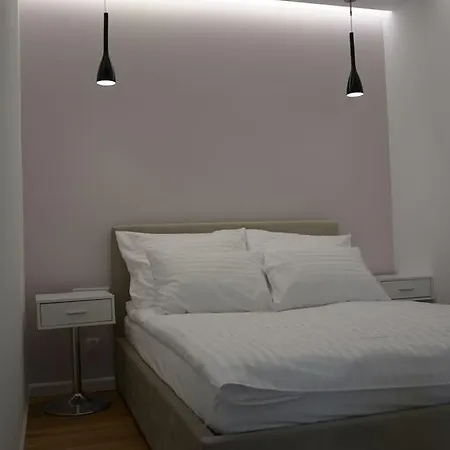 Apartament Zasypialnia