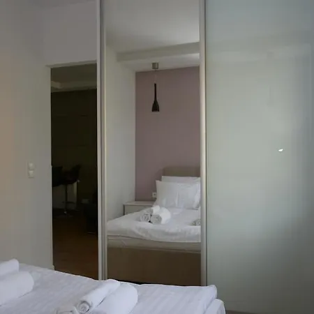 Apartament Zasypialnia غدانسك