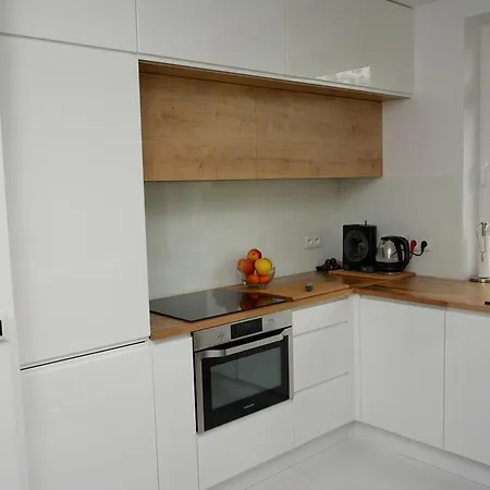 شقة Apartament Zasypialnia *