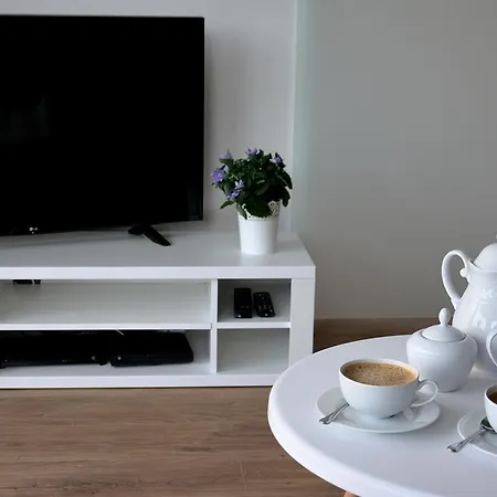 شقة Apartament Zasypialnia