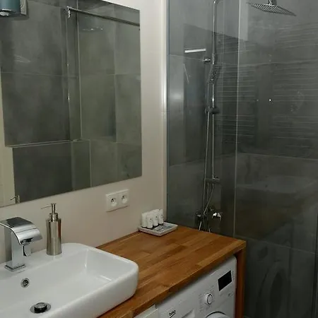 Apartament Zasypialnia