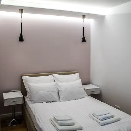 شقة Apartament Zasypialnia