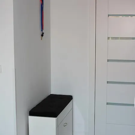 شقة Apartament Zasypialnia *