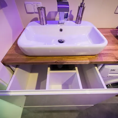 شقة Apartament Zasypialnia *